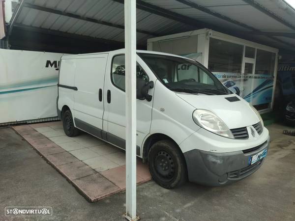 Renault Trafic L1/H1 2.0dci 115cv - 3