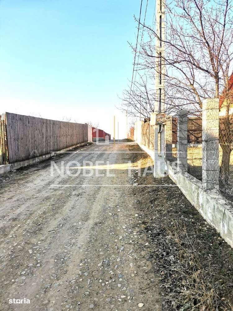 Teren intravilan 500 mp, zona Livada, iesirea spre Perieni - Imagine principală: 5/8