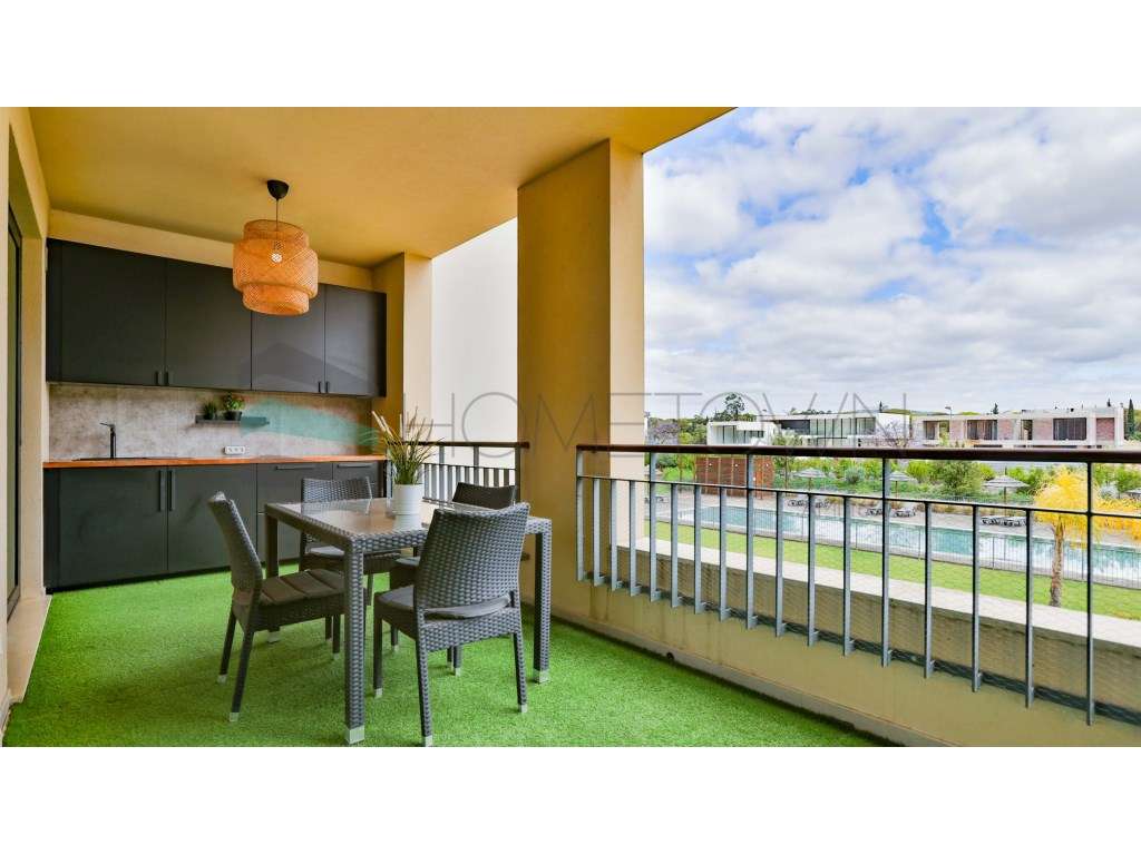 Apartamento T2- em Vilamoura - Grande imagem: 2/43