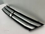 MITSUBISHI ECLIPSE CROSS ATRAPA ZDERZAKA PRZEDNIEGO GRILL CHROM PRZÓD 17-20 - 2