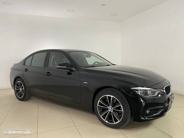 BMW 318 d Auto - 5