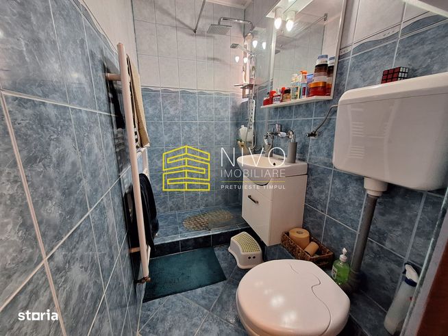 Apartament 3 camere - Tg. Mureș - Dâmbu Pietros - Str. Ion Buteanu-9