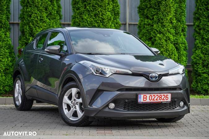 Toyota C-HR 1.8 HSD 4x2 CVT C-lassy LED - 1