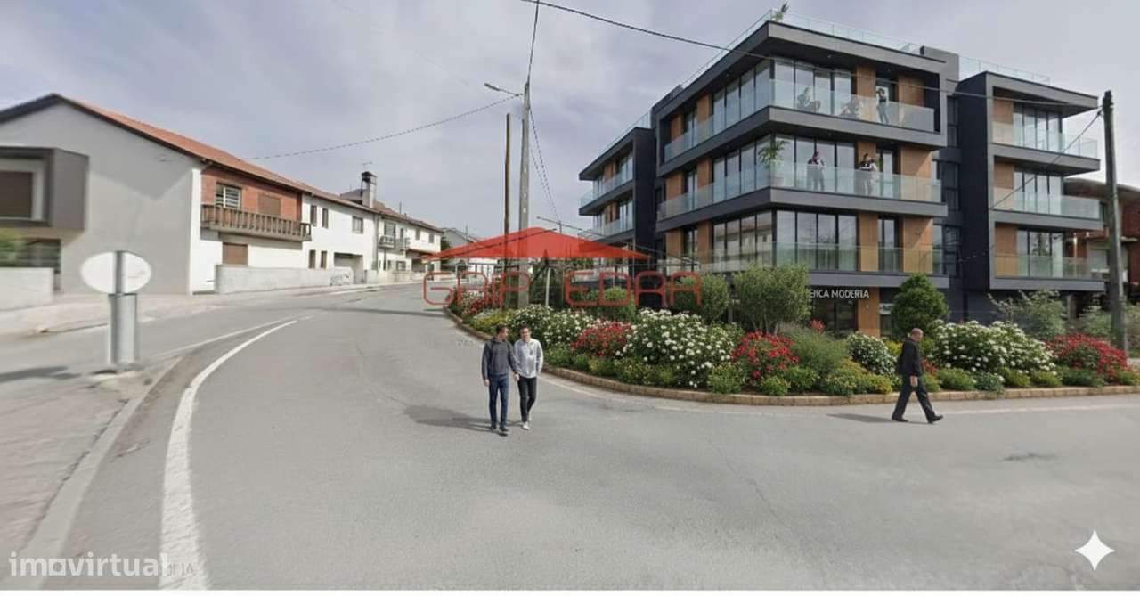 Prédio para acabar em Viseu com 40 frações - Grande imagem: 3/6