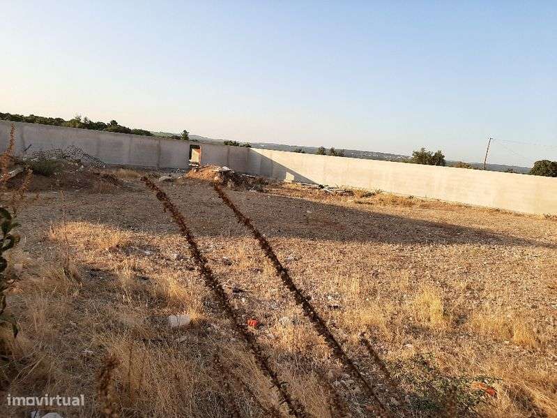 Vende-se Parcela de Terreno com 629,36 m2 em Pego - Abrantes - Grande imagem: 5/7