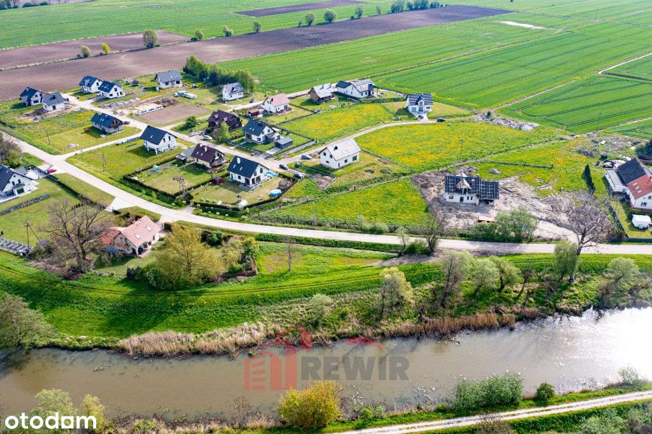 Działka budowlana w Żelichowie - Pełny obrazek: 4/6