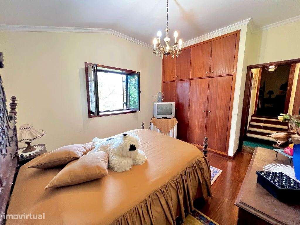 Quinta Exclusiva em Pedra T4 em Jazente com Vista Panorâmica sobre ...-5