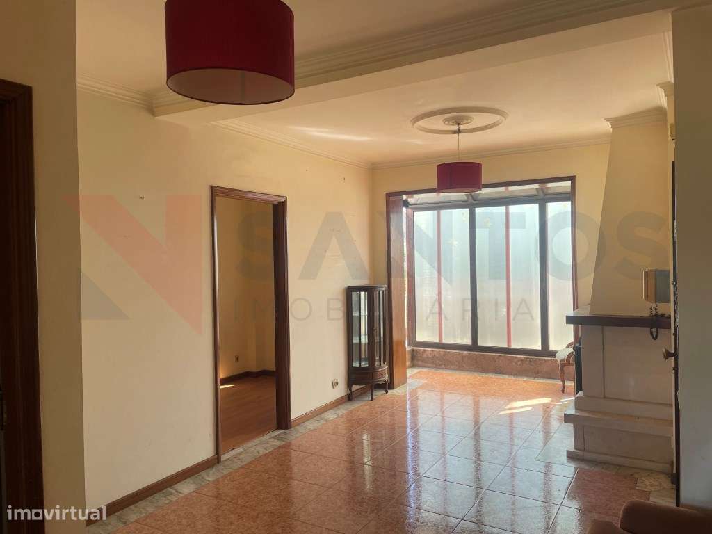 Apartamento T1+1 | Felgueiras-6