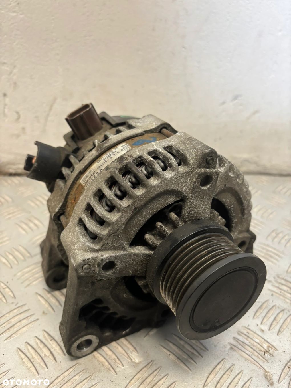 ALTERNATOR FORD C-MAX I 1 8M5T-10300-PA ORG FV - 1