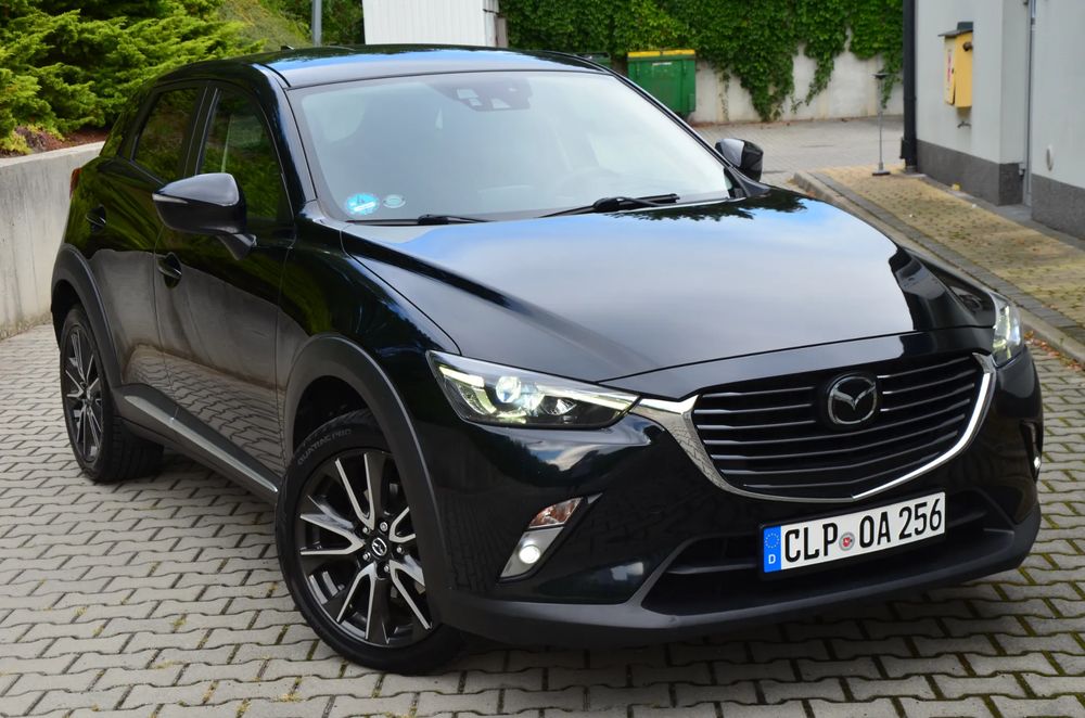 Mazda CX-3 SKYACTIV-G 120 FWD Kizoku Intense 2015