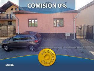 COMISION 0 % - Casa eleganta in zona premium Milea-Trei Stejari !