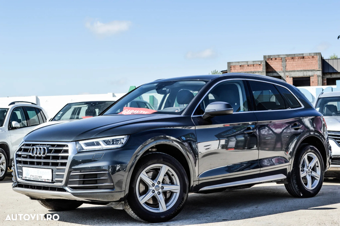 Audi Q5 2.0 TDI Quattro S tronic Sport - 10