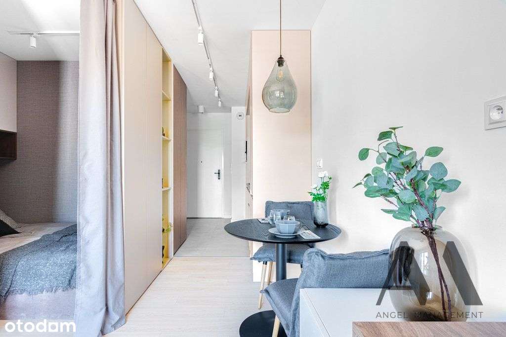 Gotowiec inwestycyjny*Studio*Garaż*Sypialnia-6