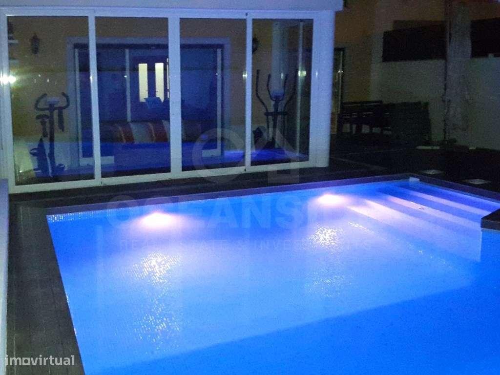 Moradia T4+2 com piscina na Urb. Lombas (São Domingos de Rana)-37