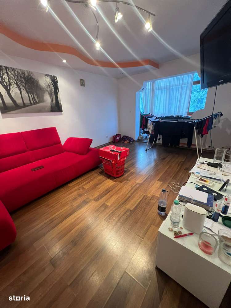 Apartament 2 camere Zona Cafeneaua Rendez-Vous - etaj 2 - 60 mp - Imagine principală: 5/6