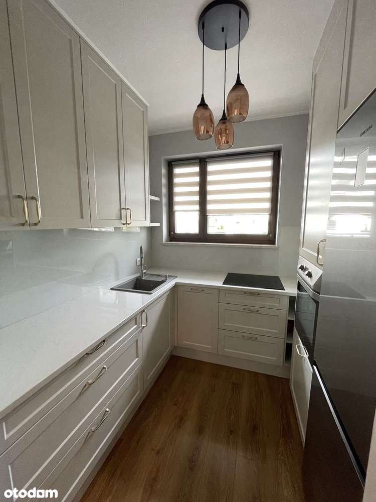 Przytulne mieszkanie z 26-metrowym tarasem - Pełny obrazek: 3/8