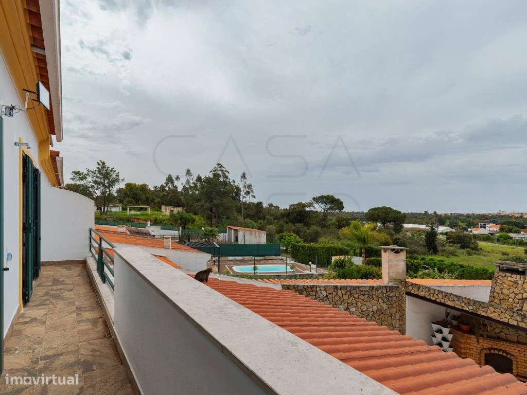 Moradia T4 com garagem, jardim, piscina e barbeque junto à Quinta d...-22