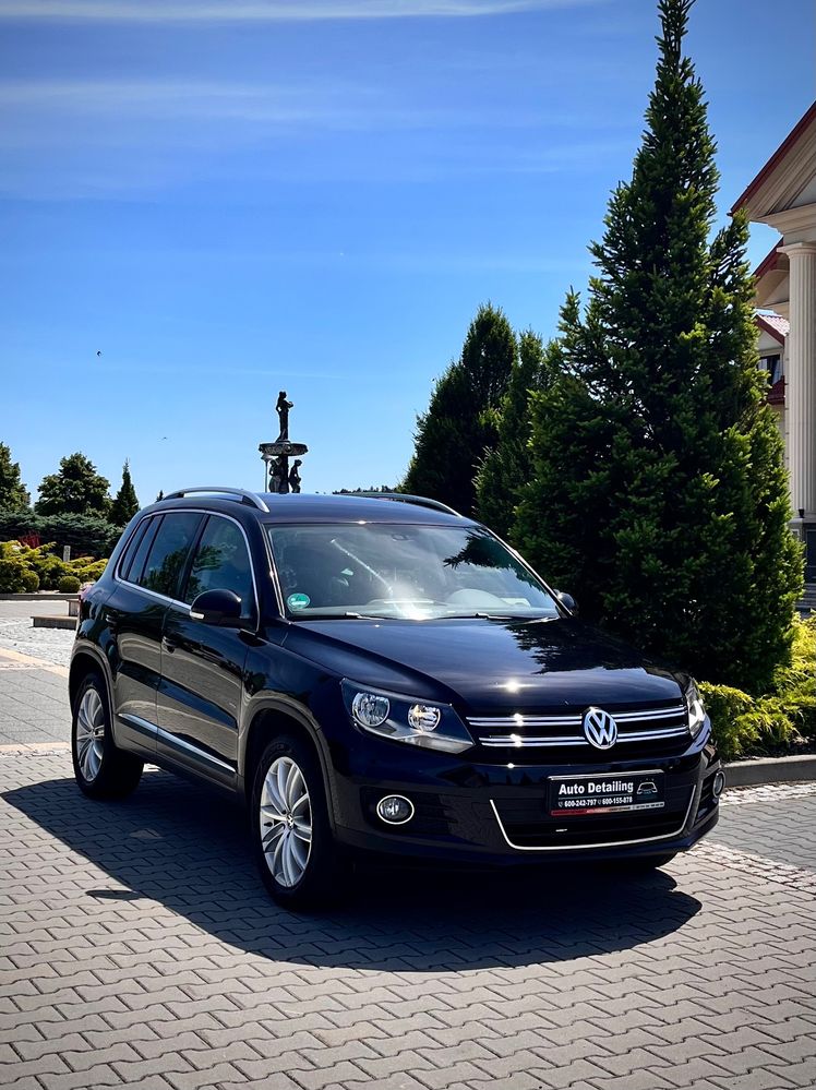 Volkswagen Tiguan I 2.0 TDI 4Mot Trend&Fun 2013