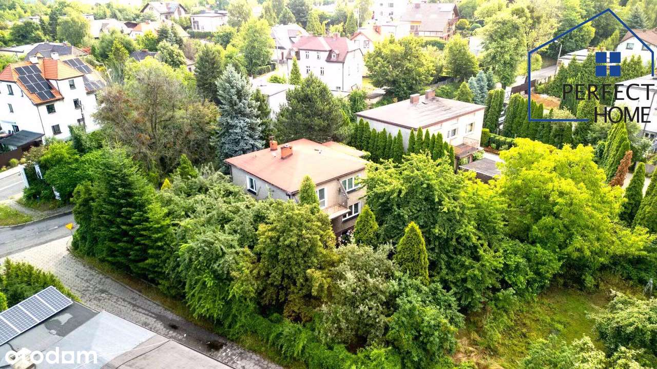 Dom z piękną działką, Centrum Rybnika Piec V klasy - Pełny obrazek: 2/20