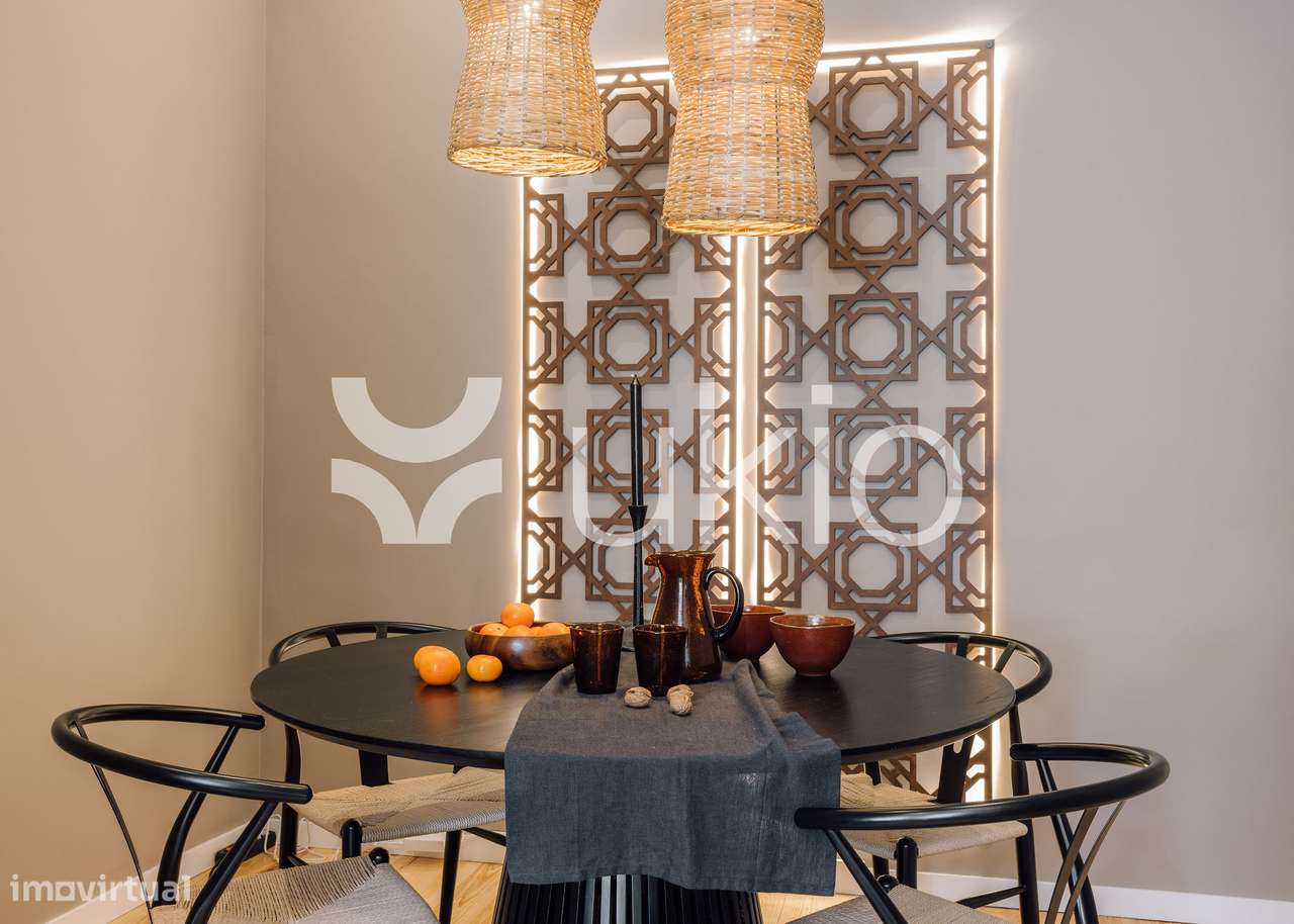 Apartamento T2 em Rato - Amoreiras - Grande imagem: 2/22