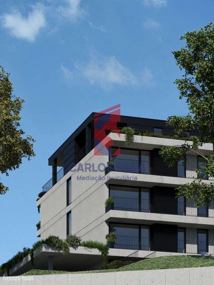 Apartamento T3 NOVO condomínio fechado - Braga - Grande imagem: 5/31