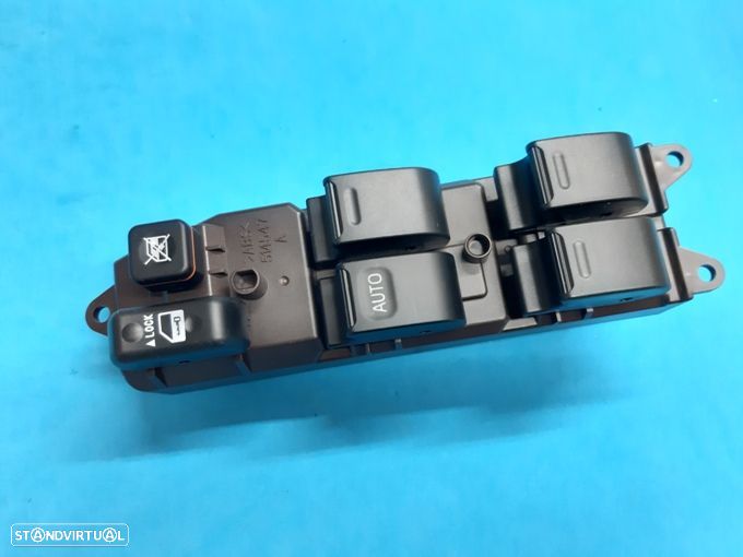 Peça - Comando Botão Interruptor Vidros Toyota Hilux  (84820-33170A