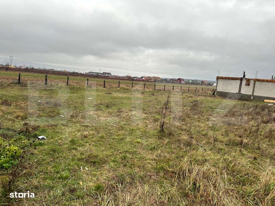Teren intravilan 450 mp intr-un cartier nou de case in proximitatea Or - Imagine principală: 2/3