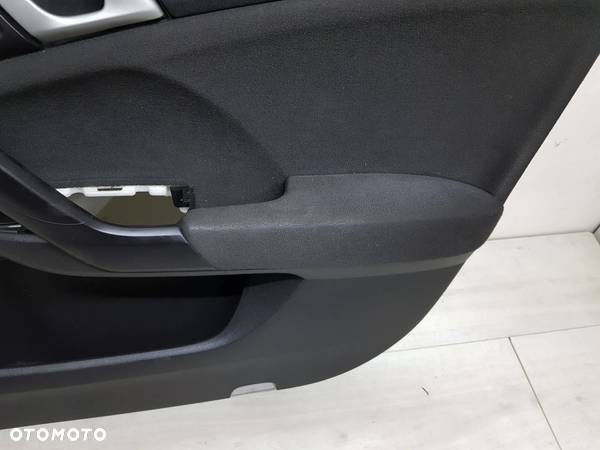 Boczek tapicerka drzwi lewy prawy przód EU Honda Accord VIII 08-15 - 5