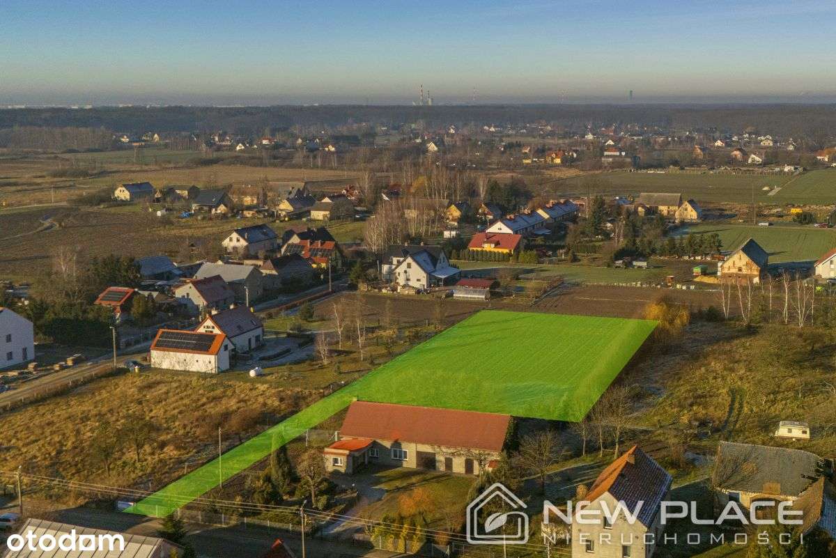 Mpzp, mieszkaniowo-usługowa, Kotowice, Siechnice - Pełny obrazek: 4/14