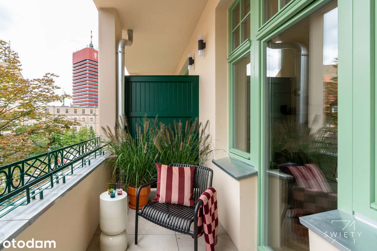 Unikalny design, luksusowe wnętrze, Centrum Poznania-17