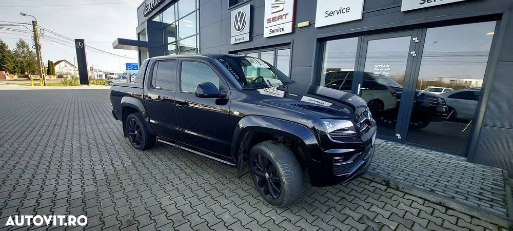 Volkswagen Amarok 3.0 TDI V6 4M Aventura Aut. - 8