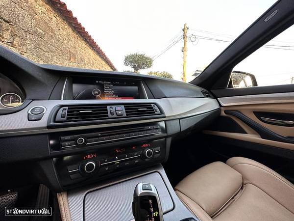 BMW 520 d Pack M Auto - 7