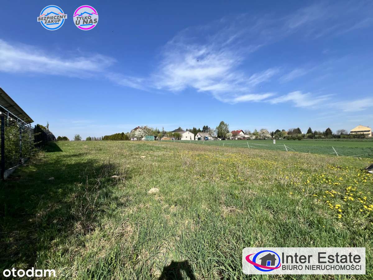 Działka budowlana - Pełny obrazek: 4/6