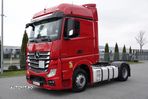 Mercedes-Benz ACTROS 1845 / BIG SPACE / 2018 - 1