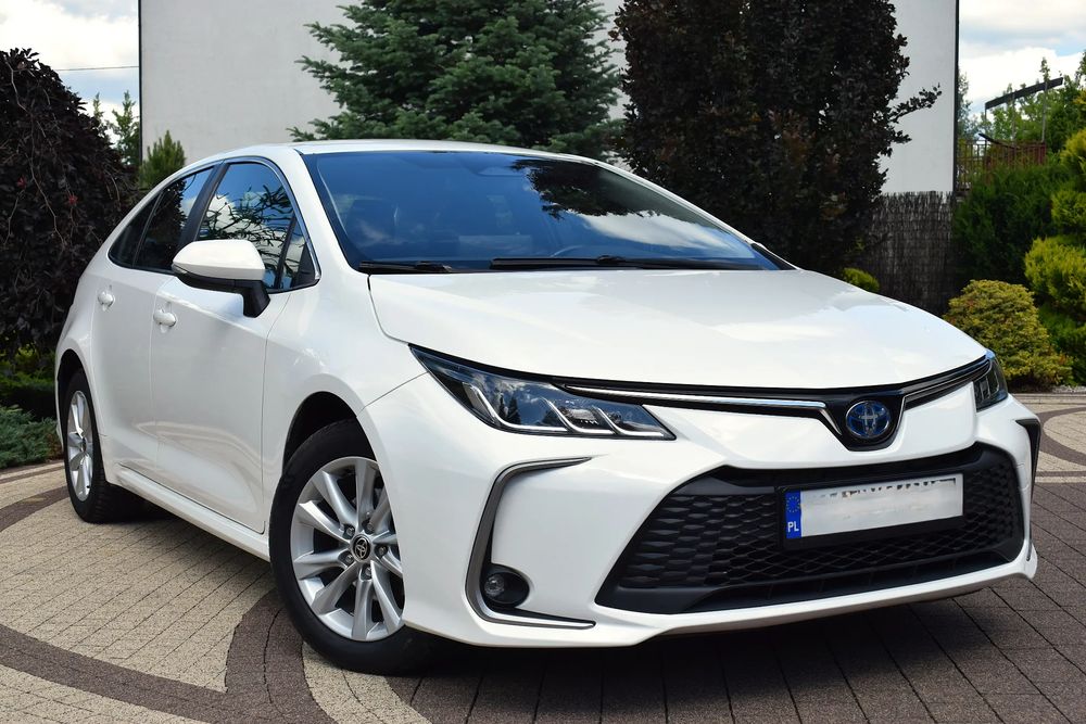 Toyota Corolla Seria E21 1.8 Hybrid Style 2024