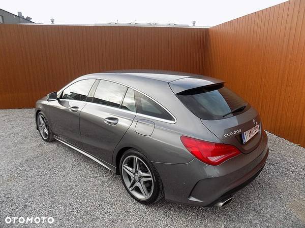 Mercedes-Benz CLA 200 (CDI) d AMG Line - 4