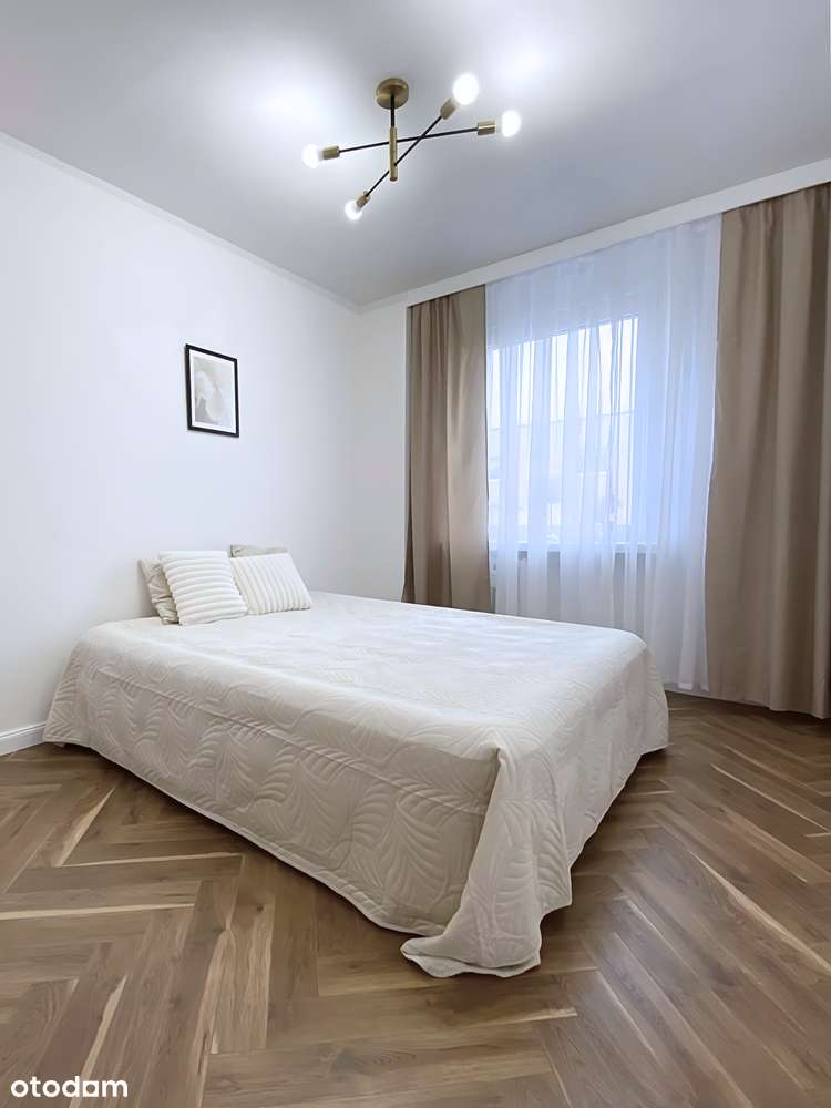 3 pokoje, wysoki standard, 52 m² – Północ | BEZPOŚREDNIO - Pełny obrazek: 5/8