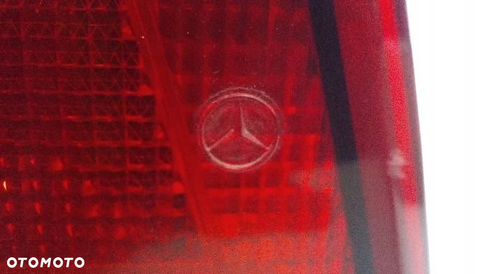 Lampa lewa tylna Mercedes W168 FL - 7