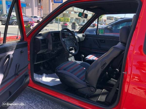 VW Golf 1.8 GTI - 13