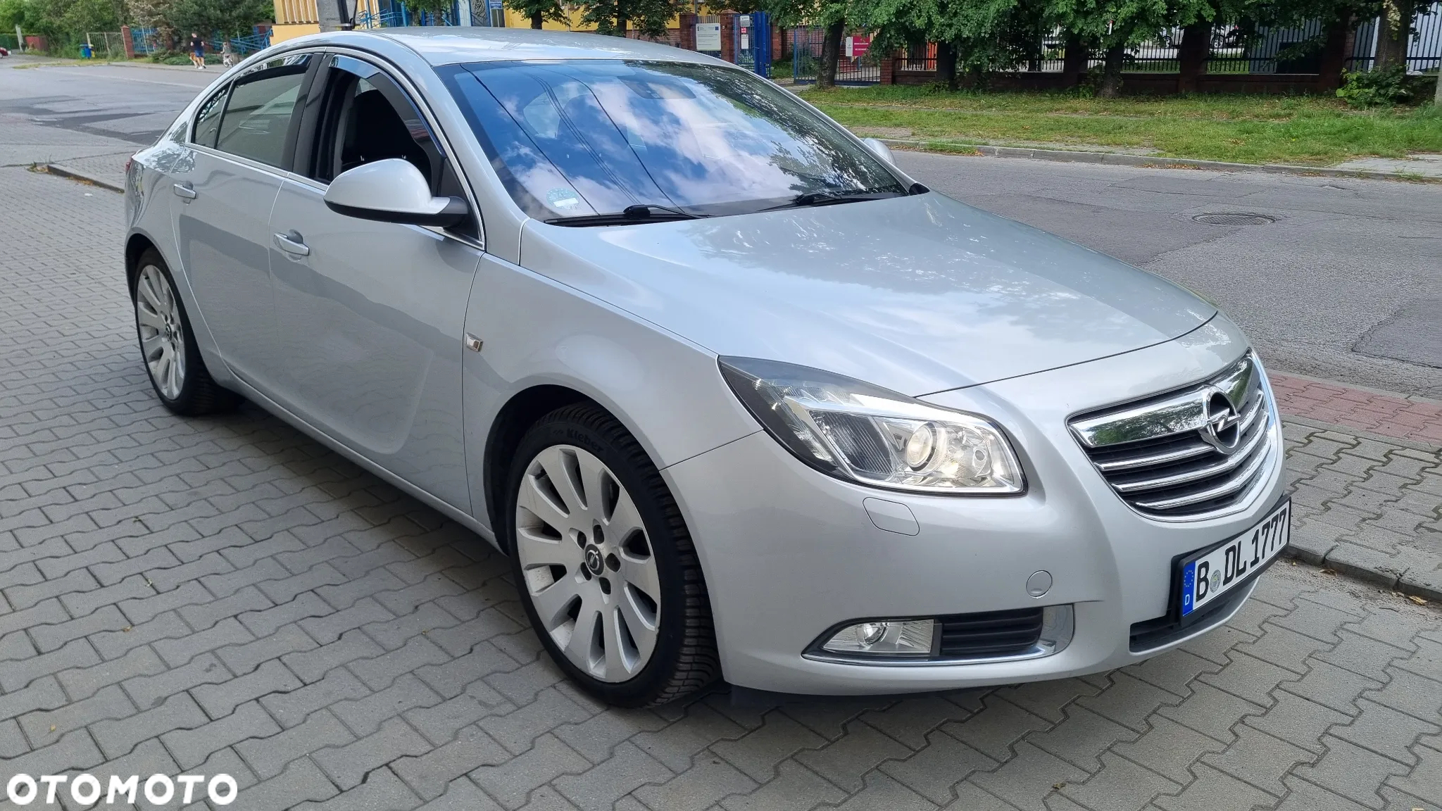 Opel Insignia 2.0 T Cosmo - 5