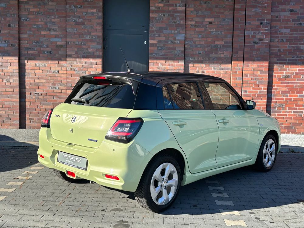 Suzuki Swift DualJet mild Hybrid 2WD 5MT Premium Plus