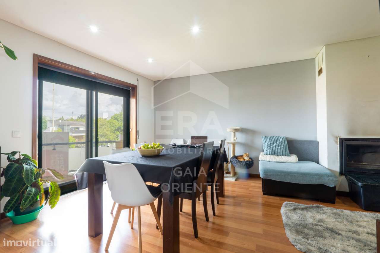 Apartamento T2+1 com Garagem e Garantia ERA-16