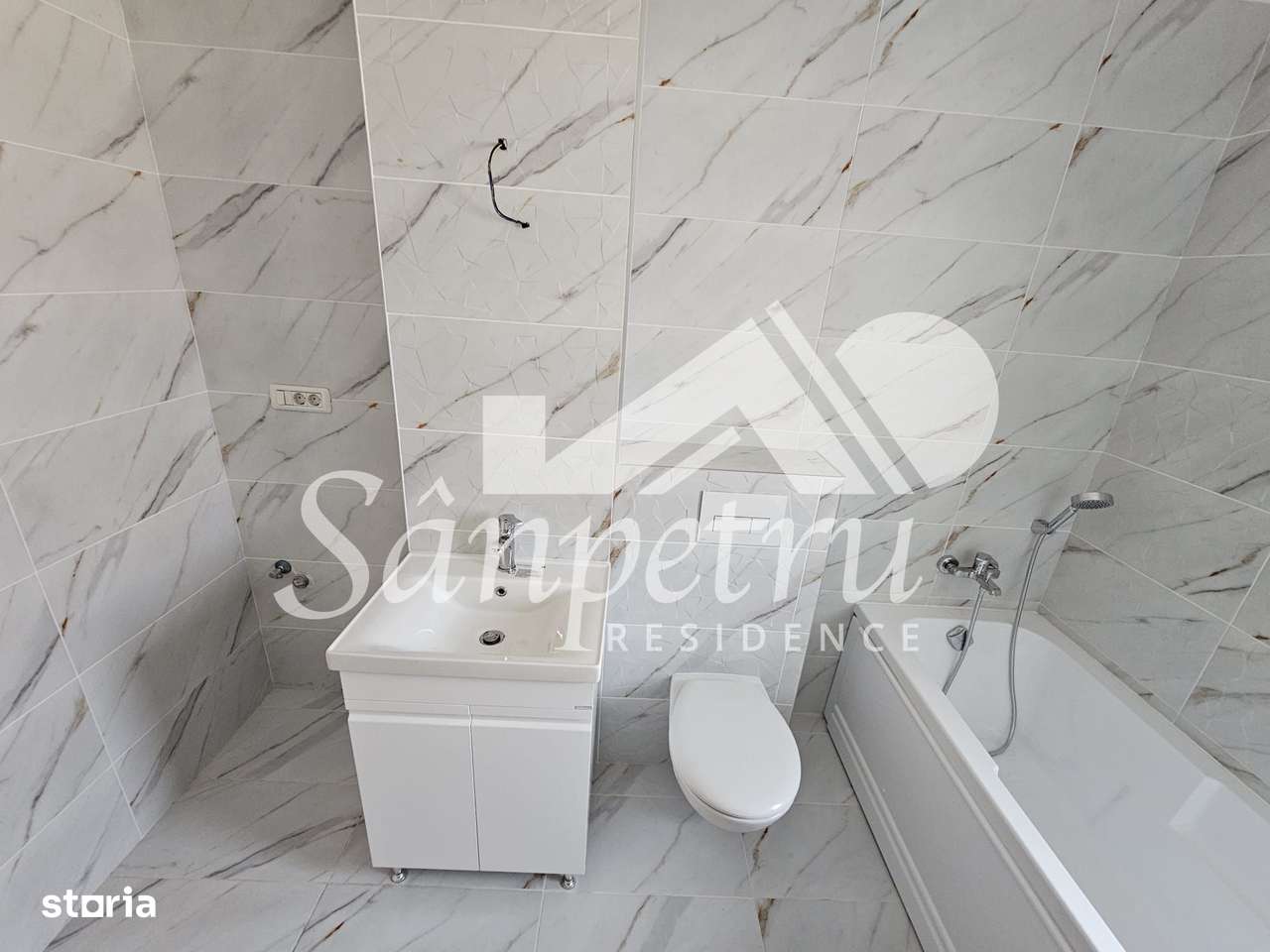 Garsonieră finalizata, intabulata, parcare inclusa.-9