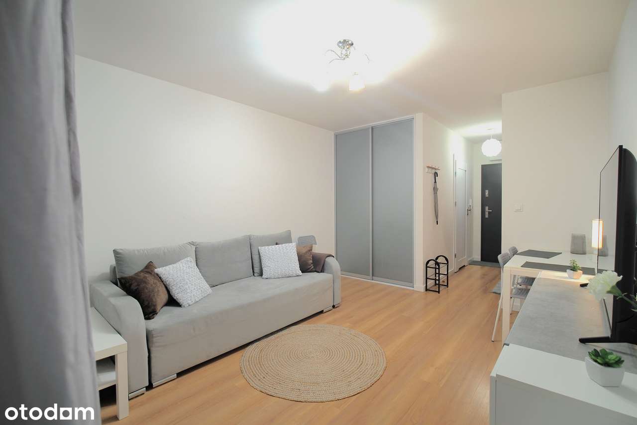 Jak nowa Kawalerka Rogowska z balkonem - Pełny obrazek: 3/6