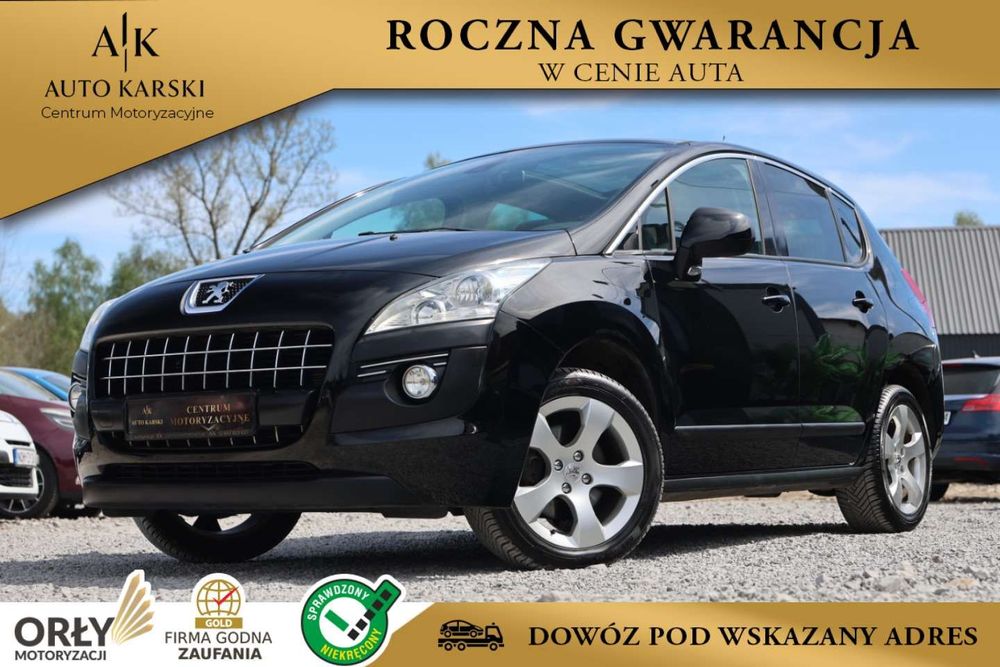 Peugeot 3008 I (2009-2016) 2010