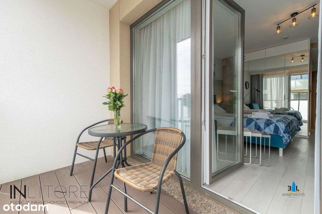 ! Studio, Basen-sauny, jacuzzi Fitnes, 300m plaża!-13