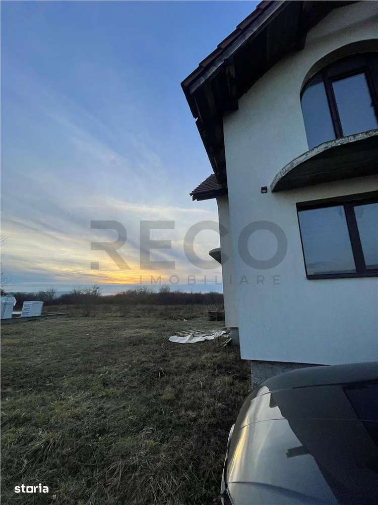 RECO Vindem casa moderna semifinisata in Alesd - Imagine principală: 2/19