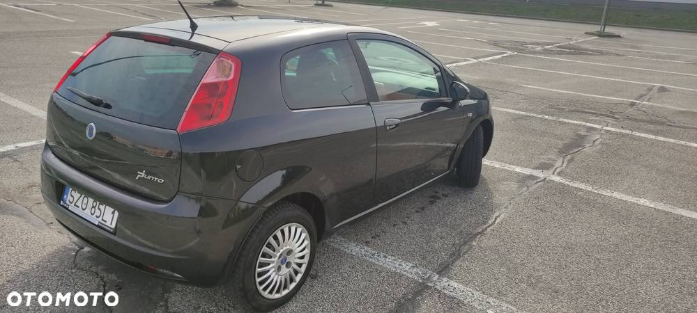 Fiat Grande Punto Gr 1.4 8V Active - 3