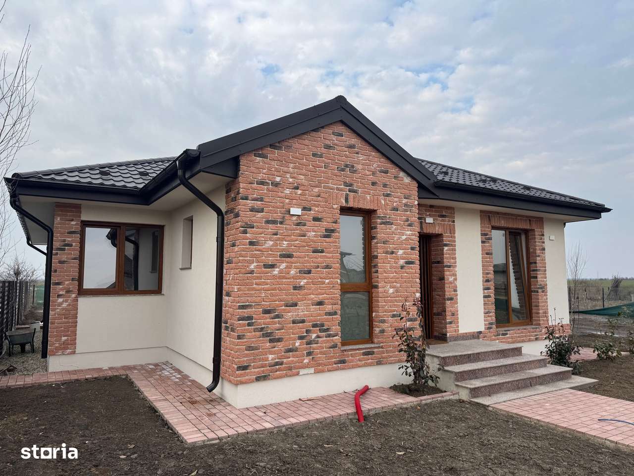 Casa pe parter Corbeanca Langa Padure, COMUNITATE-2