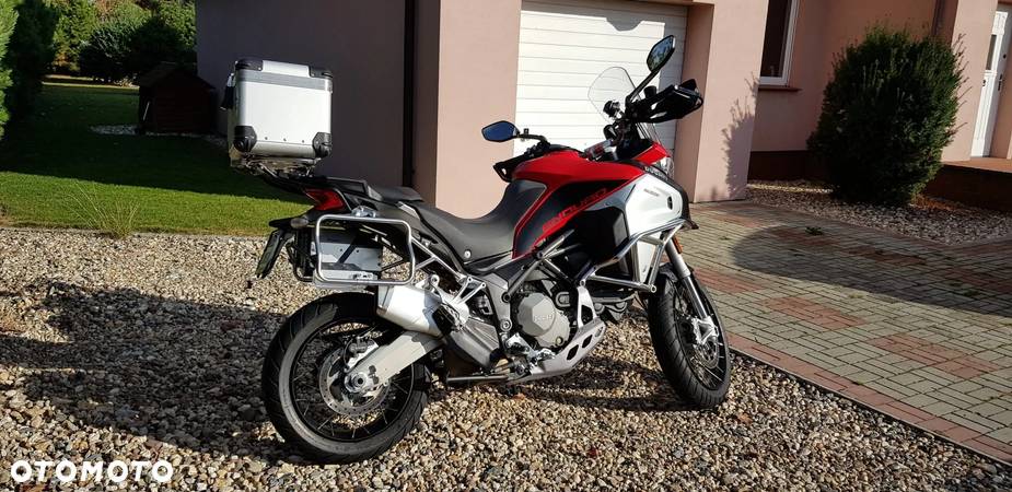 Ducati Multistrada - 19